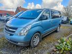 Hyundai H1 Dubbel Cabine, Auto's, Achterwielaandrijving, Overige modellen, Blauw, 120 kW