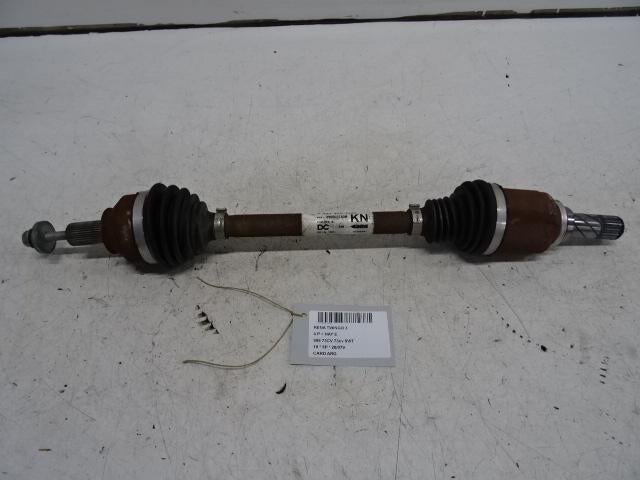 CARDAN ARRIERE GAUCHE (TRANSMISSION) Twingo III (AH), Renault, Mevr. I. Hauben, Utilisé, Rue de l'Espoir 34 34
4030  GRIVEGNÉE, BE