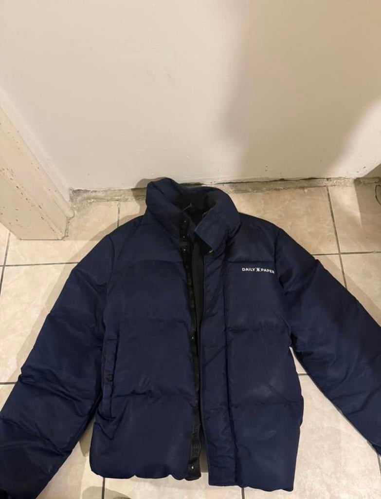 Daily paper winterjas, Kleding | Heren, Jassen | Winter, Ophalen, Zo goed als nieuw