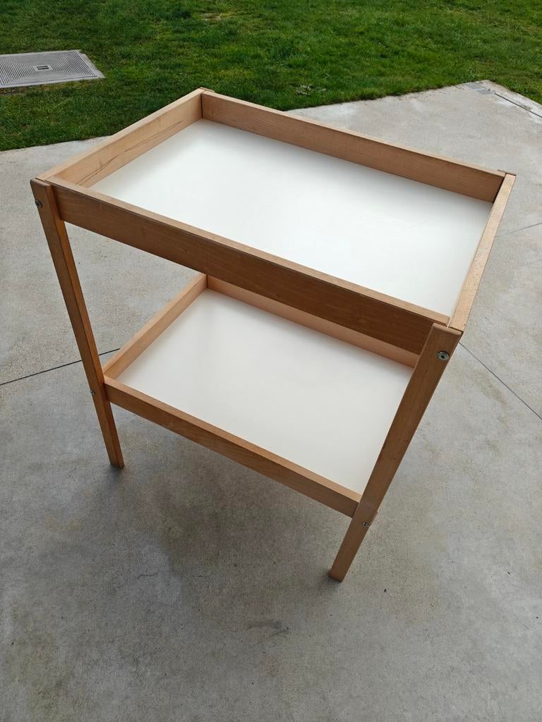 Verzorgingstafel Ikea sniglar, Kinderen en Baby's, Kinderkamer | Commodes en Kasten, Ophalen