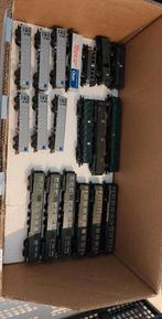 Lot marklin locs en wagons, Computers en Software, Servers, Ophalen