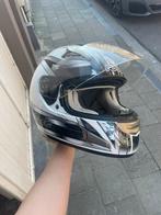 Brommer helm, Fietsen en Brommers, Ophalen, Zo goed als nieuw