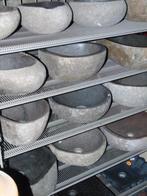 évier , galet de rivière , pierre naturel , grand choix !!, Maison & Meubles, Enlèvement, Neuf, Autres types