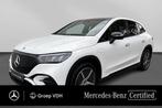 Mercedes-Benz EQE SUV 300 AMG Line, Auto's, Mercedes-Benz, Automaat, Gebruikt, Wit, 96 kWh