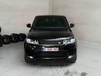 Land Rover - Range Rover Sport - 3.0 4x4 258 PS, Auto's, Automaat, Zwart, Leder, Bedrijf