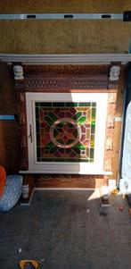 Meubles tête de lion, Antiquités & Art