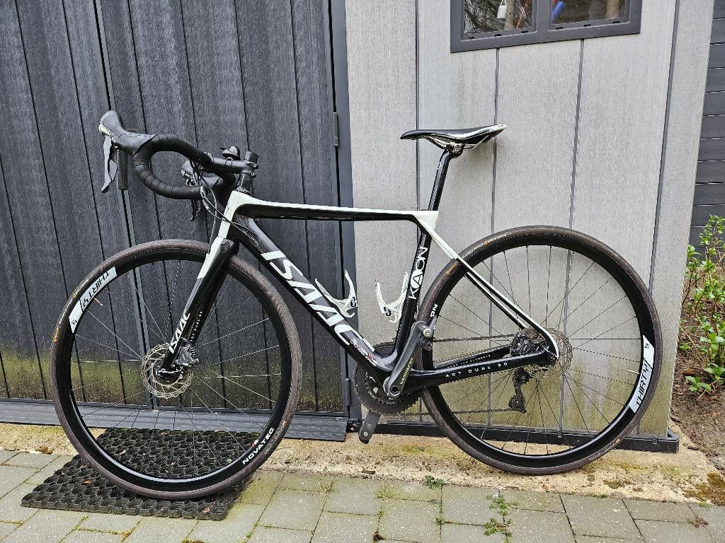 Fiets Isaac Kaon, Ophalen, Gebruikt, Overige merken