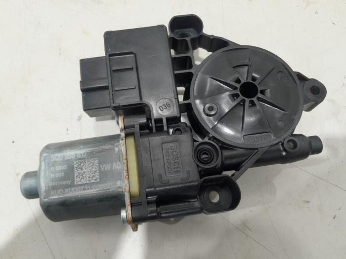 Raammotor Portier van een Audi A3, Auto-onderdelen, Carrosserie, Audi, Gebruikt, 3 maanden garantie, Ophalen of Verzenden