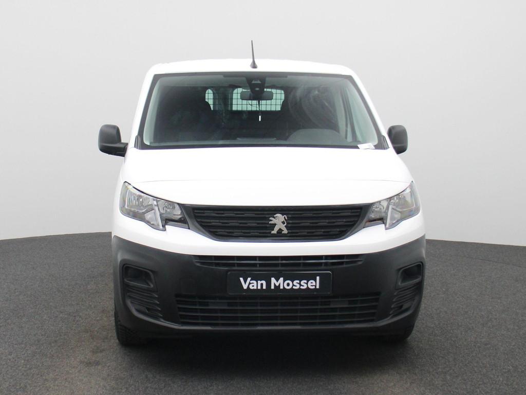 Peugeot Partner 1.2 PureTech L1 Light 81kW s/s Pro, 1355 kg, Achat, Entreprise, 2 places