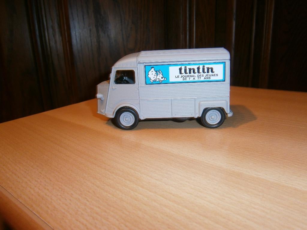 TINTIN, Collections, Envoi, Tintin