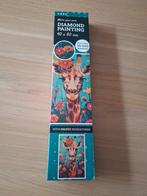 Daimond painting, Hobby en Vrije tijd, Knutselen, Ophalen of Verzenden, Nieuw