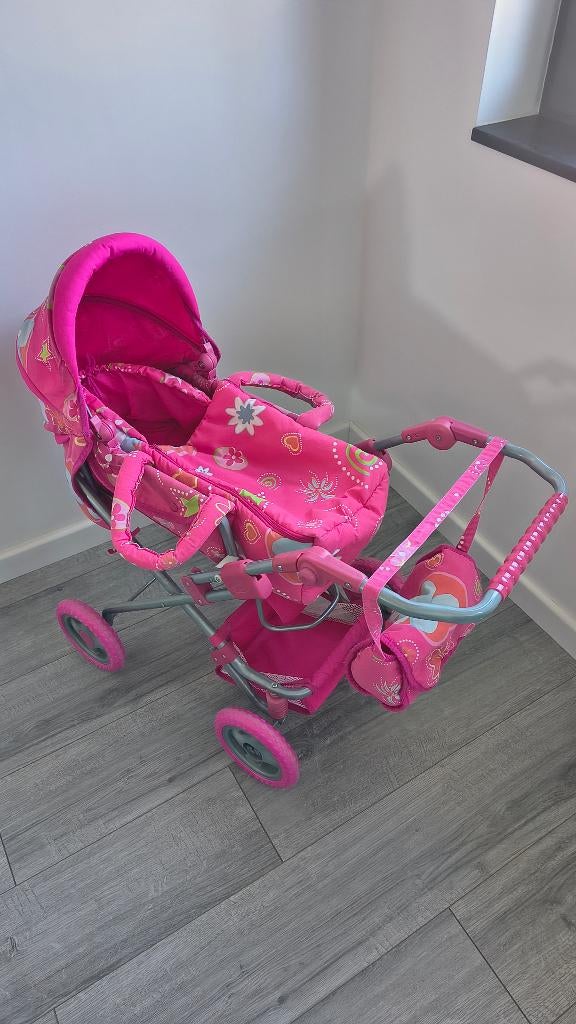 Landau poupée, Enfants & Bébés, Jouets | Poupées, Enlèvement, Utilisé, Autres types