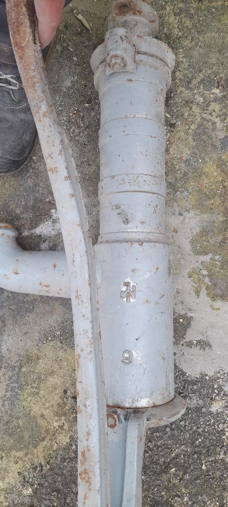 Pompe a eau, Jardin & Terrasse, Pompes à eau, Enlèvement, Utilisé, Manuelle