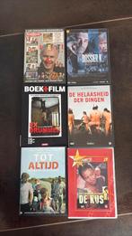 Vlaamse films 6 EUR totaal (1.5 EUR per aparte film), Cd's en Dvd's, Ophalen, Gebruikt