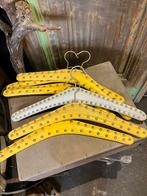 Lot vintage kleerhangers, Ophalen, Zo goed als nieuw