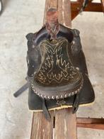 Selle western + selle de balade, Animaux & Accessoires, Enlèvement, Western