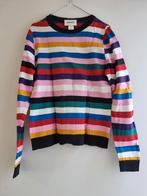 Kleurrijke streepjestrui Monki maat S, Ophalen of Verzenden, Maat 36 (S)