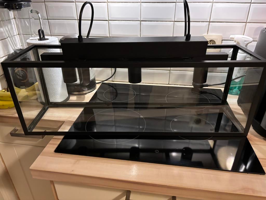 Lampe suspendue Eglo, Enlèvement, Comme neuf