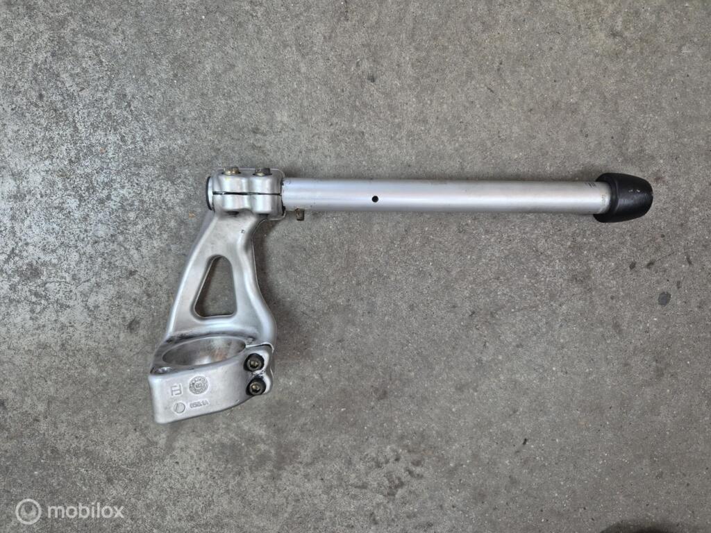 Stuurhelft origineel clip-on clipon ST3 ST4s ST 3 4 rechts, Motos, Enlèvement ou Envoi, Factorystore.service@ducati.com, Via Antonio Cavalieri Ducati, 74/5, 74/6, 40132 Bologna BO