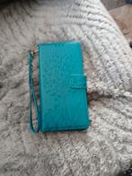 Gsm hoesje voor samsung A15 5G blauw, Enlèvement, Neuf, Autres modèles, Housse ou Sac