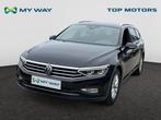 Volkswagen Passat Variant AUTOMAAT*CARPLAY*GPS*CAMERA*SENSOR, Achat, Automatique, Cruise Control, Passat