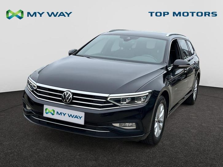 Volkswagen Passat Variant AUTOMAAT*CARPLAY*GPS*CAMERA*SENSOR, Autos, Volkswagen, Passat, ABS, Airbags, Air conditionné, Ordinateur de bord