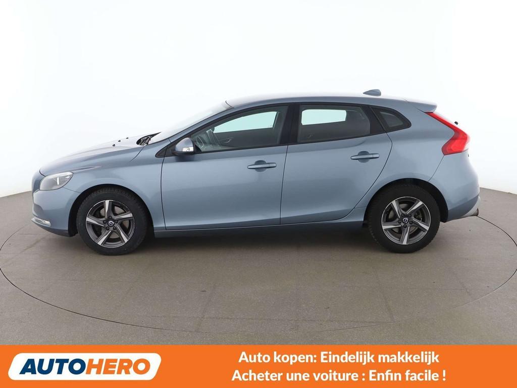 Volvo V40 2.0 T2 (bj 2016), Auto's, Volvo, Gebruikt, https://public.car-pass.be/vhr/63ebdef7-05af-4ccc-a29c-aca95d61dc1d, Blauw