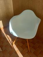 Eames vitra DAW stoel // wit // essen onderstel, Huis en Inrichting, Stoelen, Ophalen, Wit