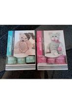 Breiset Kat en Teddy, Ophalen of Verzenden, Nieuw, Breien