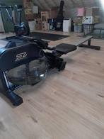 Roeitrainer, Ophalen