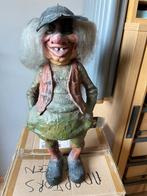 vintage Noorse trol, Verzamelen, Poppetjes en Figuurtjes, Ophalen, Zo goed als nieuw