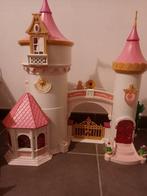 Playmobil prinsessenkasteel klein, Kinderen en Baby's, Speelgoed | Playmobil, Ophalen, Zo goed als nieuw, Complete set