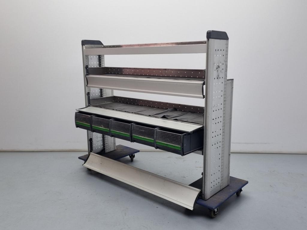 Bott bedrijfswagen inrichting bedrijfswageninrichting, Auto diversen, Auto-accessoires