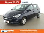 Opel Corsa 1.2 Advance (bj 2019), Auto's, Stof, Blauw, 1229 cc, 5 deurs