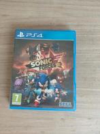 Ps4/ps5 game, Sonic Forces, 1 joueur, À partir de 7 ans, Aventure et Action, Comme neuf