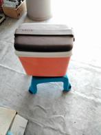 Vintage frigo box merk curver, Caravans en Kamperen, Ophalen