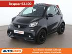Smart Fortwo 0.9 Turbo Basis passion (automatique), Autos, Achat, Euro 6, Noir, 2 portes