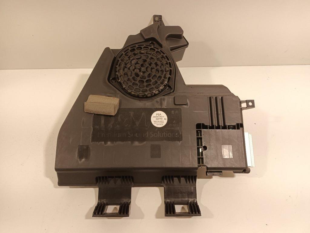 Subwoofer Citroën DS3, Enlèvement ou Envoi, Van der Ven Autorecycling B.V., Onderdelen@venauto.nl, Ettenseweg 76, 4706 PB Roosendaal, The Netherlands