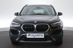 (1XPA913) BMW X1, Euro 6, 136 pk, Zwart, Bedrijf