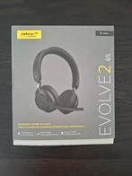 Jabra Evolve2 65 Link380/390c MS Stereo Black, Enlèvement, Utilisé, Sans fil