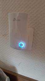 Wifi extender, Ophalen