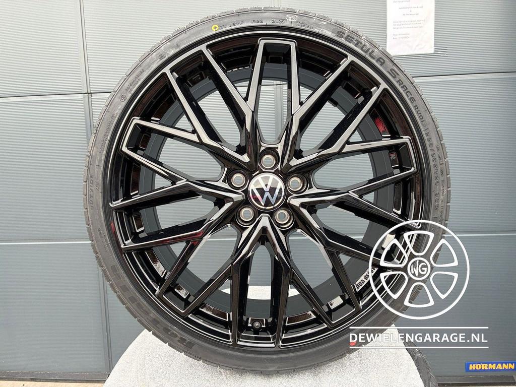 20 inch VW Caddy Cargo Velgen NIEUW 5x112 Wielen, Autos : Pièces & Accessoires, Pneus & Jantes, Neuf, Pneus et Jantes, Véhicule de tourisme