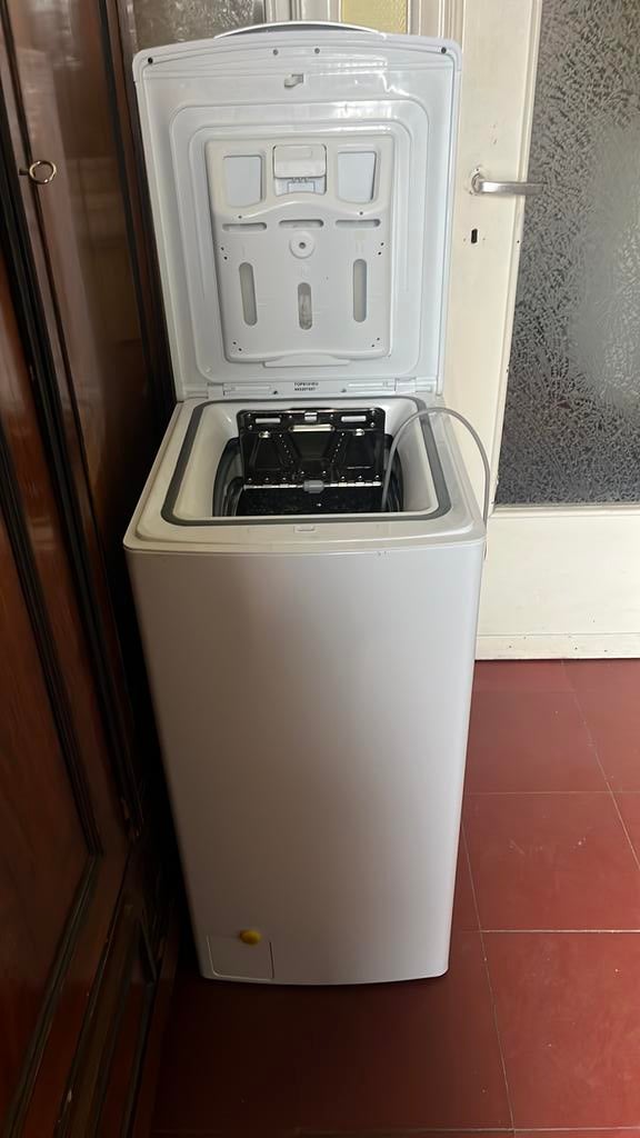 Wasmachine Thomsom Toplader, Ophalen, Zo goed als nieuw
