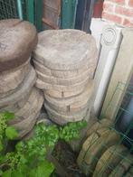 Stapstenen, Tuin en Terras, Tegels en Klinkers, Ophalen, Zo goed als nieuw, Beton, Overige typen