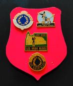 pin's vieux bleus jumet, Collections, Broches, Pins & Badges, Enlèvement, Comme neuf, Autres sujets/thèmes, Insigne ou Pin's