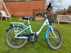 Meisjesfiets 20 inch, Fietsen en Brommers, Ophalen, Gebruikt, 20 inch, Versnellingen