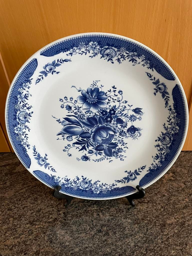 Vintage bord op staander, Ophalen