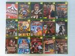 Xbox Original games, Enlèvement ou Envoi, Utilisé