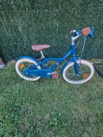 Kinderfiets 16 inch, Ophalen
