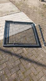 Clôtures de jardin en métal, Enlèvement, Utilisé, Fer, Portail battant